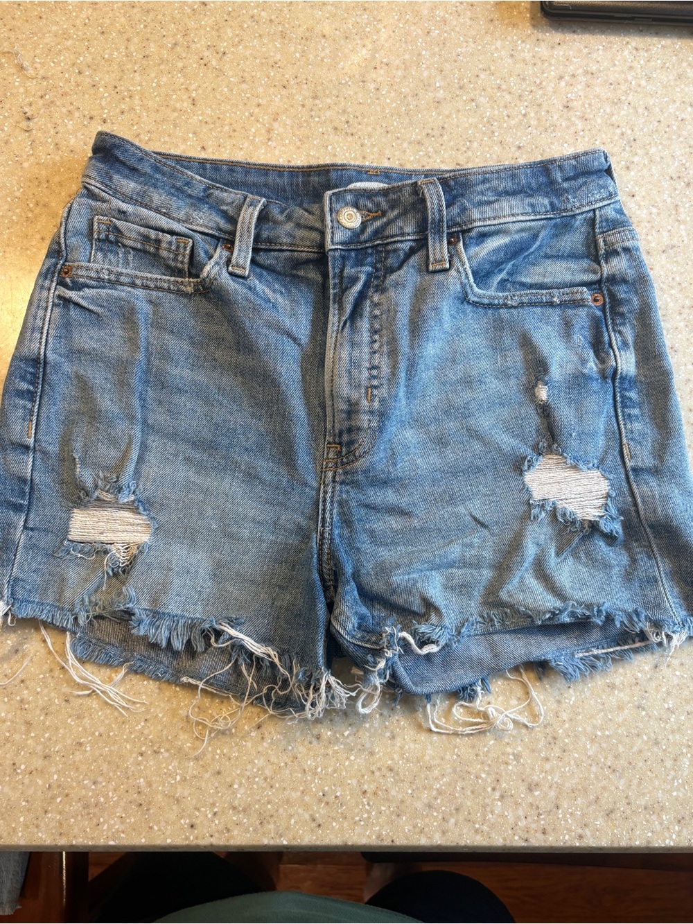 Women’s Jean Shorts